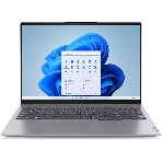 Ноутбук Lenovo ThinkBook 16 G6 IRL 16' WUXGA IPS, Intel Core i5-1340P, 16Gb, 512Gb SSD, FHD Cam, 3 Cell 45Whr, Win 11 Pro, фото 1
