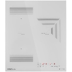 Индукционная варочная панель HOMSair HIC43BWH Inverter, фото 1
