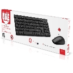 Комплект клавиатура+мышь Smartbuy серия ONE 400AG черный (SBC400AGK) /10.  ', фото2