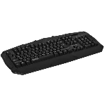Клавиатура Qumo Antares K60 проводная, USB Type-A, чёрный, фото3