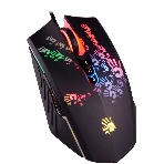 Мышь проводная A4Tech Bloody A60A черный, 6200 dpi, USB Type-A, кнопки - 8, фото4