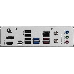 Материнская плата MSI PRO B860-P WIFI, LGA 1851, Intel B860, 4xDDR5, 4xSATA, 3xM.2, 1xPCIe 5.0 x16, 1xPCIe 4.0 x4, 2xPCIe 4.0 x1, 1xHDMI, 1xDP, 1xUSB-C, 1x 5Gb LAN, 2xUSB-A 3.2 Gen 2, 2xUSB-A 3.2 Gen 1, 4xUSB-A 2.0, 3x3.5 мм, 7.1, Wi-Fi 7, ATX, фото2