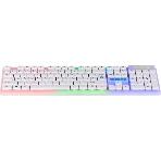 Клавиатура проводная Defender GK-172, USB, белый, фото16