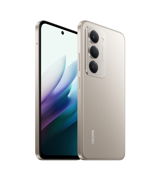 Смартфон Xiaomi Redmi 15 6/128Gb, титан