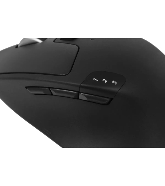 Комплект клавиатура+мышь Logitech MK850 беспроводной, USB, 1000 DPI, чёрный
