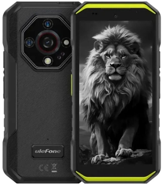 Смартфон Ulefone Armor X32 Pro 8/256Gb ярко-зеленый
