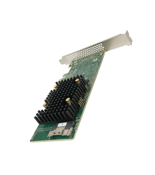 RAID-контроллер Broadcom MegaRAID 9540-8I SGL PCIe 4.0 x8 LP, SAS/SATA, 8port(1 * int SFF8654), 3808ROC, SGL