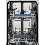 Встраиваемая посудомоечная машина Electrolux EEG62300L, серебристый, 44.6 см, 9 компл., 44 дБ, класс D, фото5