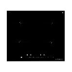 Варочная панель Kuppersberg/Варочная панель Kuppersberg, индукция, High-Tech, 9 уровней мощности, inverter, таймер, пауза, Booster, автоматическое отключение, слайдерное управление, поддержание тепла, черный, фото2