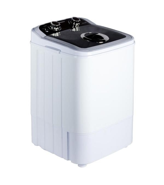 Стиральная машина Horizont WM-4601W светло-серый, загрузка вертикальная 4.6кг, класс: A