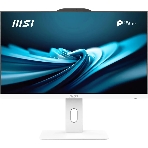 Моноблок MSI Pro AP242P 14M-807XRU 23.8' Full HD i7 14700 (2.1) 32Gb SSD 512Gb UHDG 770 без ОС GbitEth WiFi BT 120W клавиатура мышь Cam белый 1920x1080 (9S6-AE0622-1057), фото 1