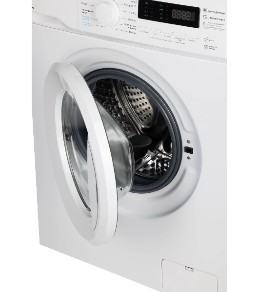 Стиральная машина Nord i-WS2 712 W белый, загрузка фронтальная 7 кг, 1200 об/мин, класс: А+++