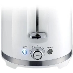 Тостер Centek CT-1432 белый, 850 Вт, 2 слота, фото3