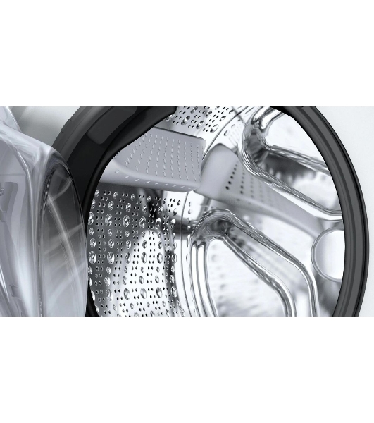 Стиральная машина Bosch WGK244Z0ME белый, загрузка фронтальная 9 кг, 1400 об/мин., класс: A+++