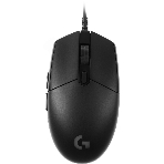 Мышь проводная Logitech G102 LIGHTSYNC черный, 8000 dpi, USB, кнопки - 6, фото8