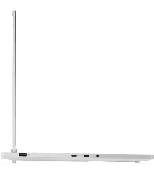 Ноутбук Lenovo Legion 7 16IAX10 Core Ultra 9 275HX 32Gb SSD1Tb NVIDIA GeForce RTX 5070 8Gb 16' OLED WQXGA (2560x1600) без ОС white WiFi BT Cam (83KY0054RK)