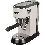 Кофеварка эспрессо DeLonghi EC685.W белый, исп. кофе - молотый/чалды, 1.1 л, 1350 Вт, 15 бар, фото 1