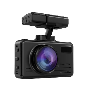 Видеорегистратор с радар-детектором Navitel XR2650 PRO, 1920x1080, 3', GPS/ГЛОНАСС, Wi-Fi, G-сенсор, GPS-информатор