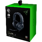 Гарнитура Razer Kraken V3 X чёрный, проводная, USB, фото3