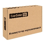 Коммутатор ExeGate EDES-1016D, 16×100 Мбит/с, неуправляемый, фото7