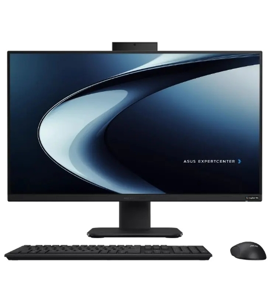 Моноблок ASUS ExpertCenter P600 AiO PM670KA-BPE0190 27'/FHD AMD Ryzen AI 7 350 2.0 GHz/DDR5 32GB/1TB M.2 NVMe PCIe 4.0 SSD/ Wi-Fi 7 + BT 5.4/Without OS/Black/Wireless KB&mouse