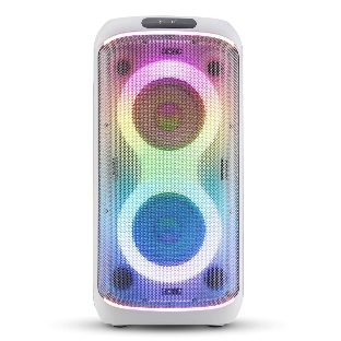 Колонка Eltronic 30-86 DANCE BOX 900 белый