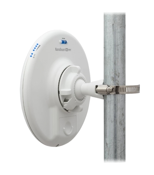 Радиомост/антенна/Wi-Fi точка доступа Ubiquiti NanoBeam NBE-5AC-Gen2