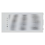 Компьютерный корпус ACD Lagrange; ATX, белый, FANS: 120мм ARGb: 3 Top + 1 Rear + HUB. Drive bay int: 3x3,5'; + 3x2,5';. 2xUSB 3.0+1xUSB-C, Audio I/O, Up to 14x120мм Fans, GPU up to 425мм, PSU max 270мм, CPU cooler up to 190мм, SPCC 1,0мм metal, 4мм TG side panel, фото11
