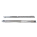 Дисковый массив QNAP RAIL-A03-57 Комплект направляющих для для стоечных устройств не более 2U: SS-ECxx79U-SAS-RP,TS-xx79U-RP,TS-EC, фото 1