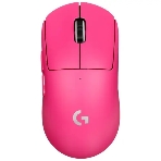 Мышь беспроводная Logitech G PRO X Superlight 2 розовый, 32000 dpi, радиоканал, USB, кнопки - 5, фото 1
