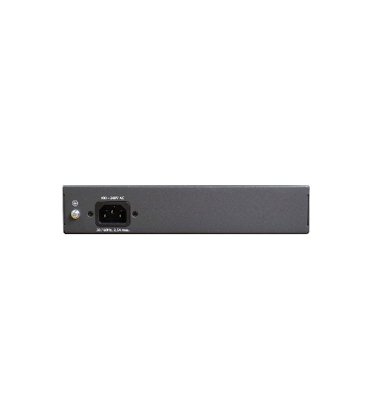 Коммутатор неуправляемый PoE ORIGO Unmanaged Switch 8x1000Base-T PoE, 2x1000Base-X SFP, PoE Budget 120W, 19' w/brackets