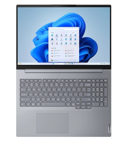 Ноутбук Lenovo ThinkBook 16 G8 IAL Intel Core Ultra 7 255H 4400MHz/16'/1920x1200/32Gb/512Gb SSD/Intel Arc Graphics/Wi-Fi/Bluetooth/Без ОС (21SK0030GQ_32) Grey