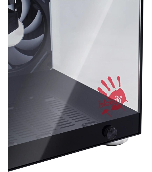 Компьютер Bloody BD-PC CZ79C3 MT i5 14600KF (3.5) 32Gb SSD 1Tb RTX 5070 12Gb Win 11H 64 2.5xGbitEth 850W черный (RUS) (2129071)