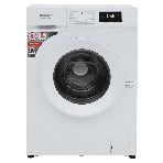Стиральная машина Kraft KF-MBDS6108W белый, загрузка фронтальная 6 кг, 1000 об/мин, класс: А+++, фото 1