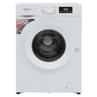 Стиральная машина Kraft KF-MBDS6108W белый, загрузка фронтальная 6 кг, 1000 об/мин, класс: А+++