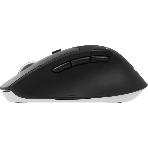 Комплект клавиатура+мышь Logitech MK850 беспроводной, USB, 1000 DPI, чёрный, фото11