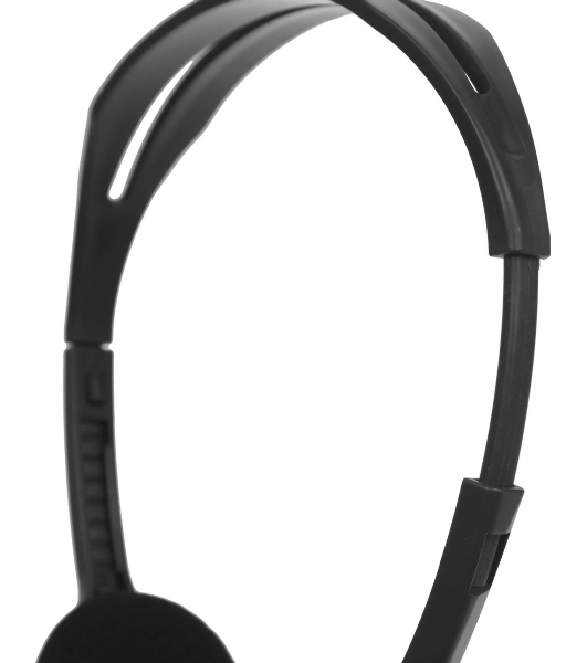 Гарнитура Logitech H110 серебристый, проводная, 3.5 мм