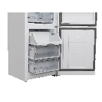 Холодильник Hotpoint HT 5200 C W белый двухкамерный 240/83л морозилка снизу, No Frost, фото2