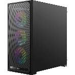Корпус Ocypus Delta C70 BK ARGB, Midi-Tower, чёрный, 4 x 120 мм, фото8