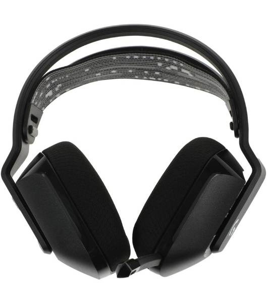 Гарнитура Logitech G733 чёрный, беспроводная, 2.4 ГГц, до 29 ч, LIGHTSYNC RGB