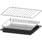 Плита электрическая Darina 1D5 EC 241 614 W белый/черный, конфорок 4 шт, духовка 50 л, 50 см x 85 см x 60 см, фото6