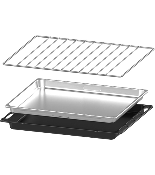 Плита электрическая Darina 1D5 EC 241 614 W белый/черный, конфорок 4 шт, духовка 50 л, 50 см x 85 см x 60 см