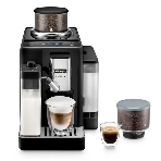 Кофемашина автоматическая DeLonghi EXAM440.55.B черный, исп. кофе - зерновой/молотый, 1.4 л, 1450 Вт, 19 бар, фото2