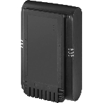 Пылесос вертикальный Samsung VS20B75ADR5/EV черный/серый, питание от аккумулятора, 200 Вт, уборка влажная/сухая, пылесборник 0.8 л, работа от АКБ max 60 мин., фото2