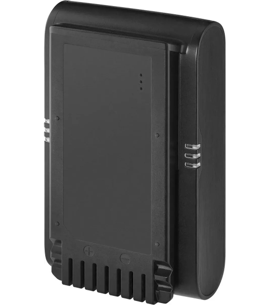Пылесос вертикальный Samsung VS20B75ADR5/EV черный/серый, питание от аккумулятора, 200 Вт, уборка влажная/сухая, пылесборник 0.8 л, работа от АКБ max 60 мин.