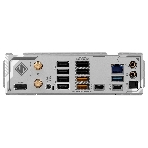 Материнская плата ASRock X870 STEEL LEGEND WIFI, AM5, AMD X870, 4xDDR5, 4xSATA, 3xM.2, 1xPCIe 5.0 x16, 1xPCIe 5.0 x4, 1xHDMI, 1x2.5Gb LAN, Wi-Fi 7, Bluetooth 5.4, 2xUSB-C 40Gbps, 2xUSB-A 10Gbps, 3xUSB-A 5Gbps, 4xUSB-A 2.0, 1xTOSLINK, 2x3.5 мм, 7.1, ATX, фото2