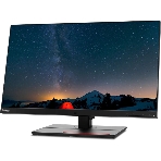 Монитор 27' Lenovo ThinkVision P27u-20 IPS 3840x2160, 60 Гц, 4 мс, 16:9, 400 кд/м², 2xHDMI, 1xDP, Thunderbolt, черный, фото3
