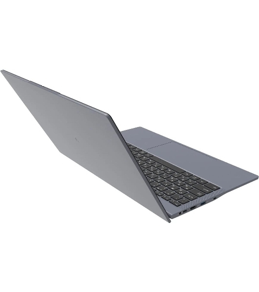 Ноутбук Digma Pro Cursus Ryzen 5 3500U 16Gb SSD 512Gb AMD Radeon Graphics 15.6' IPS FHD (1920x1080) Windows 11 Pro серый WiFi BT Cam 5500mAh (DN15R5-ADXW10)
