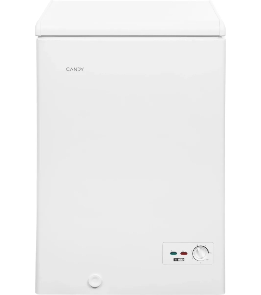 Морозильный ларь Candy CCM100R белый, 99л