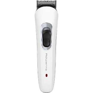 Триммер Rowenta TN8961F4 белый (насадок в компл:7шт)